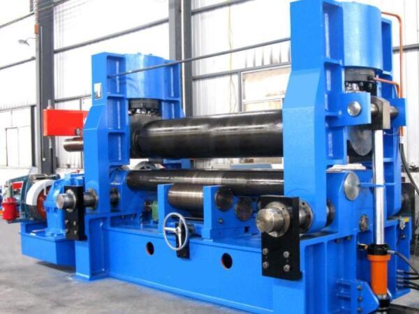 液壓式三輥卷板機(jī)的優(yōu)點有哪些